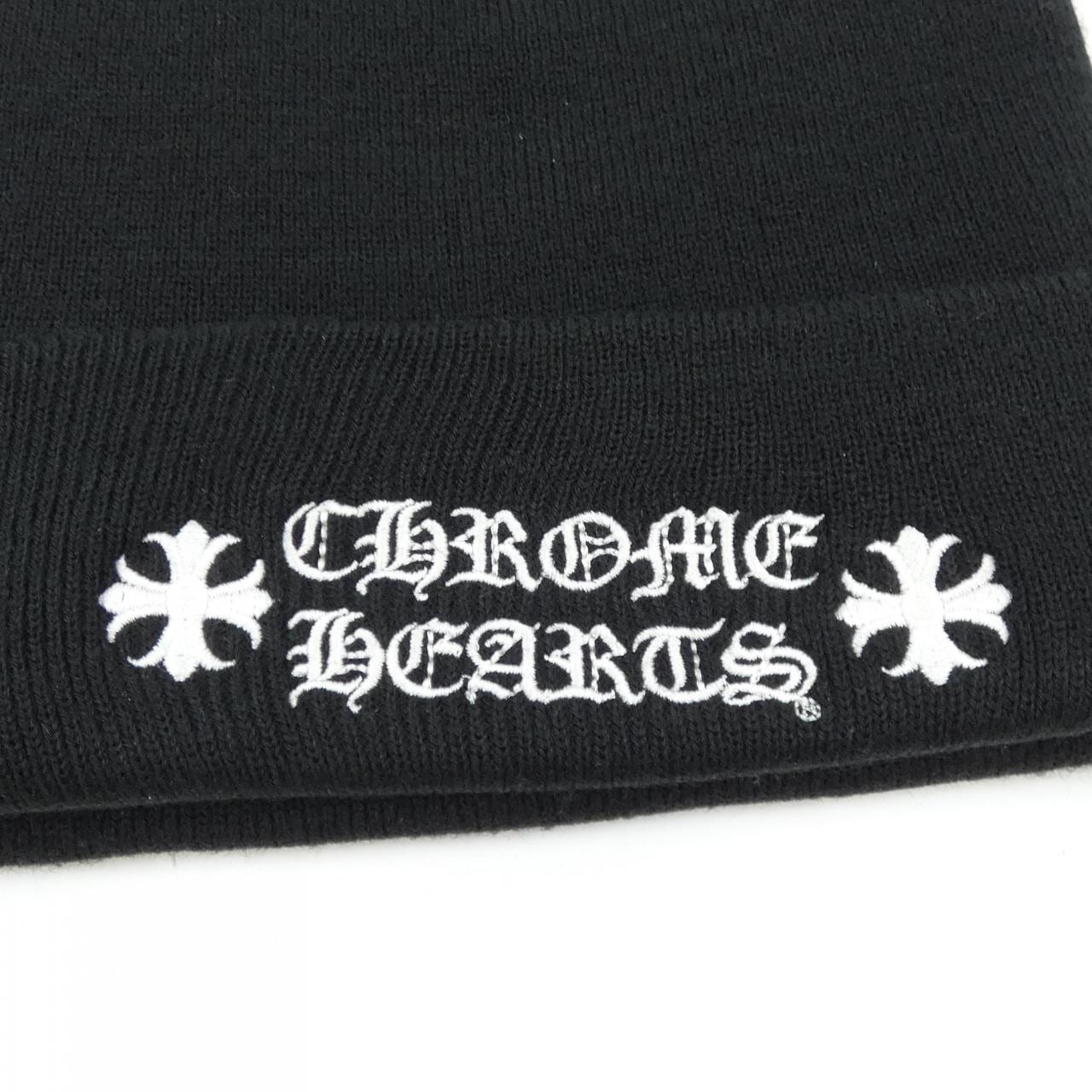 クロムハーツ CHROME HEARTS ニットキャップ