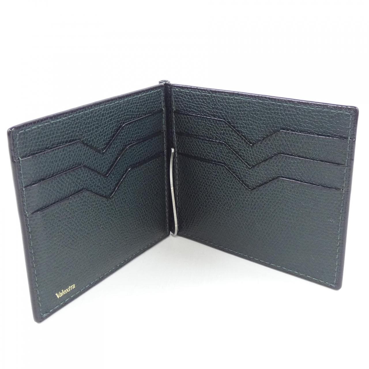 ヴァレクストラ VALEXTRA マネークリップ SGSR0080044LRDWG99 WALLET