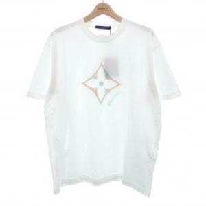 ルイヴィトン LOUIS VUITTON モノグラムフラワー3DグラディエントプリントTシャツ HTY03WY75 Tシャツ