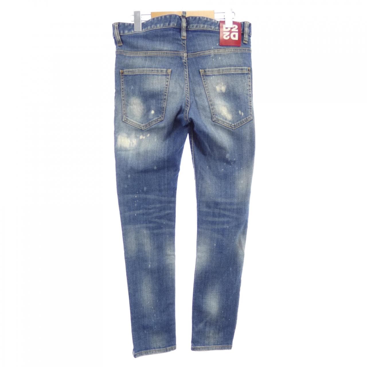 ディースクエアード DSQUARED2 S71LB0720 ジーンズ