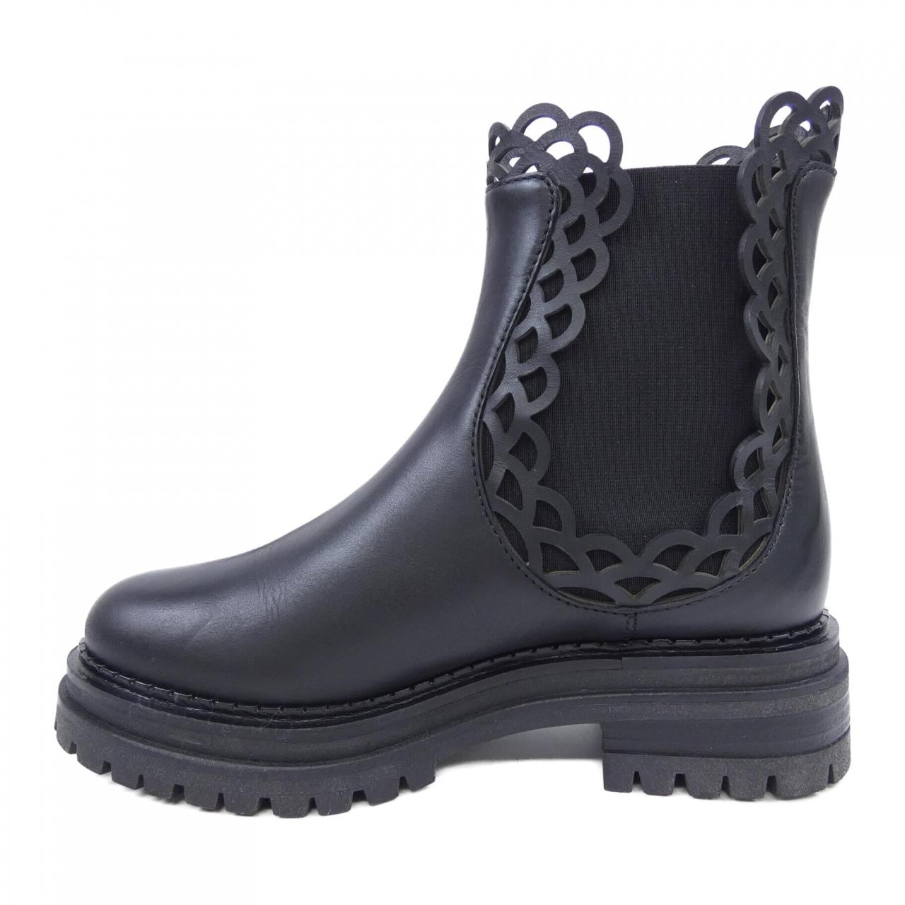 セルジオロッシ sergio rossi 09320 ブーツ