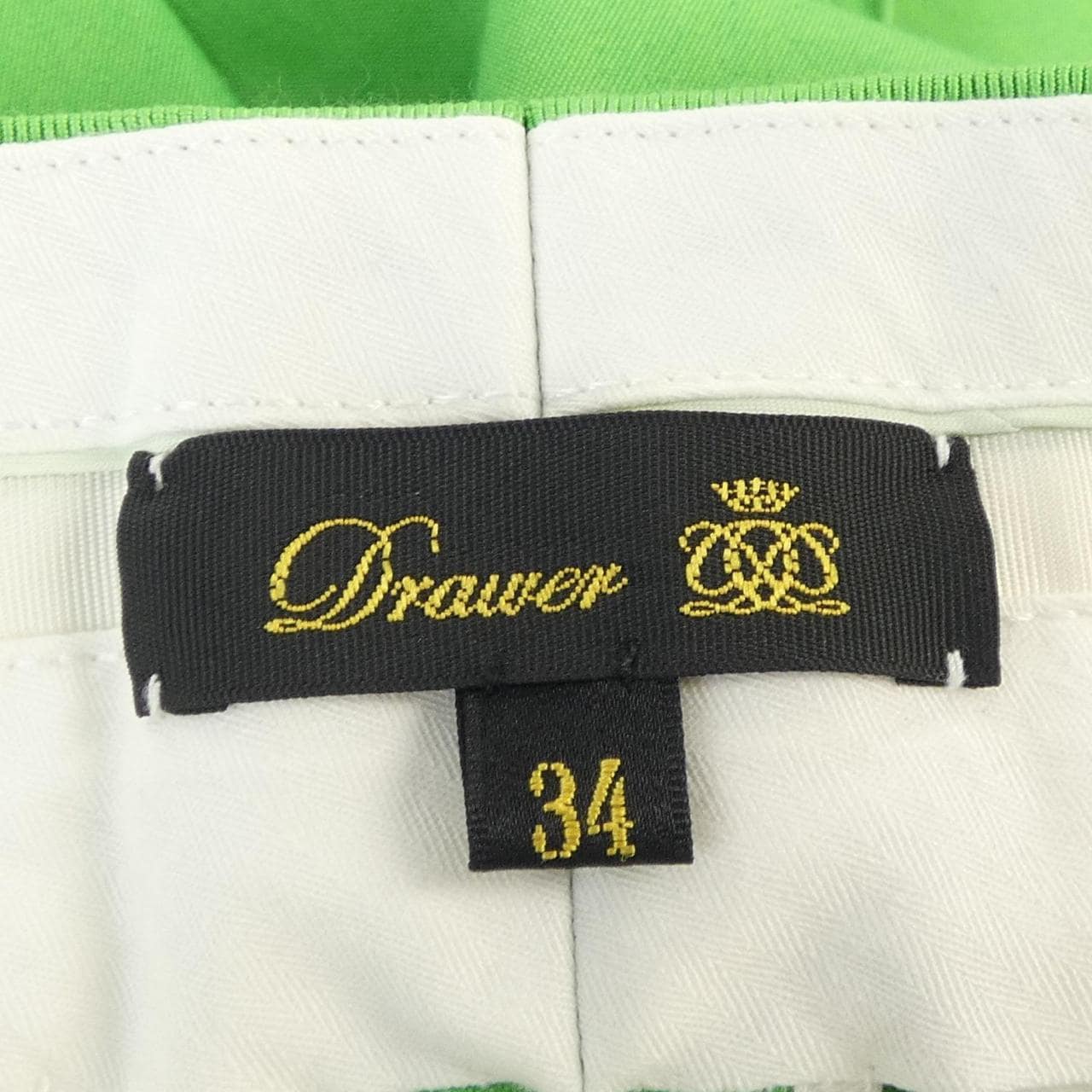 ドゥロワー DRAWER 6514-236-1300 パンツ