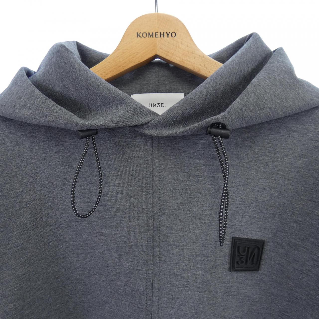 アンスリード UN3D パーカー