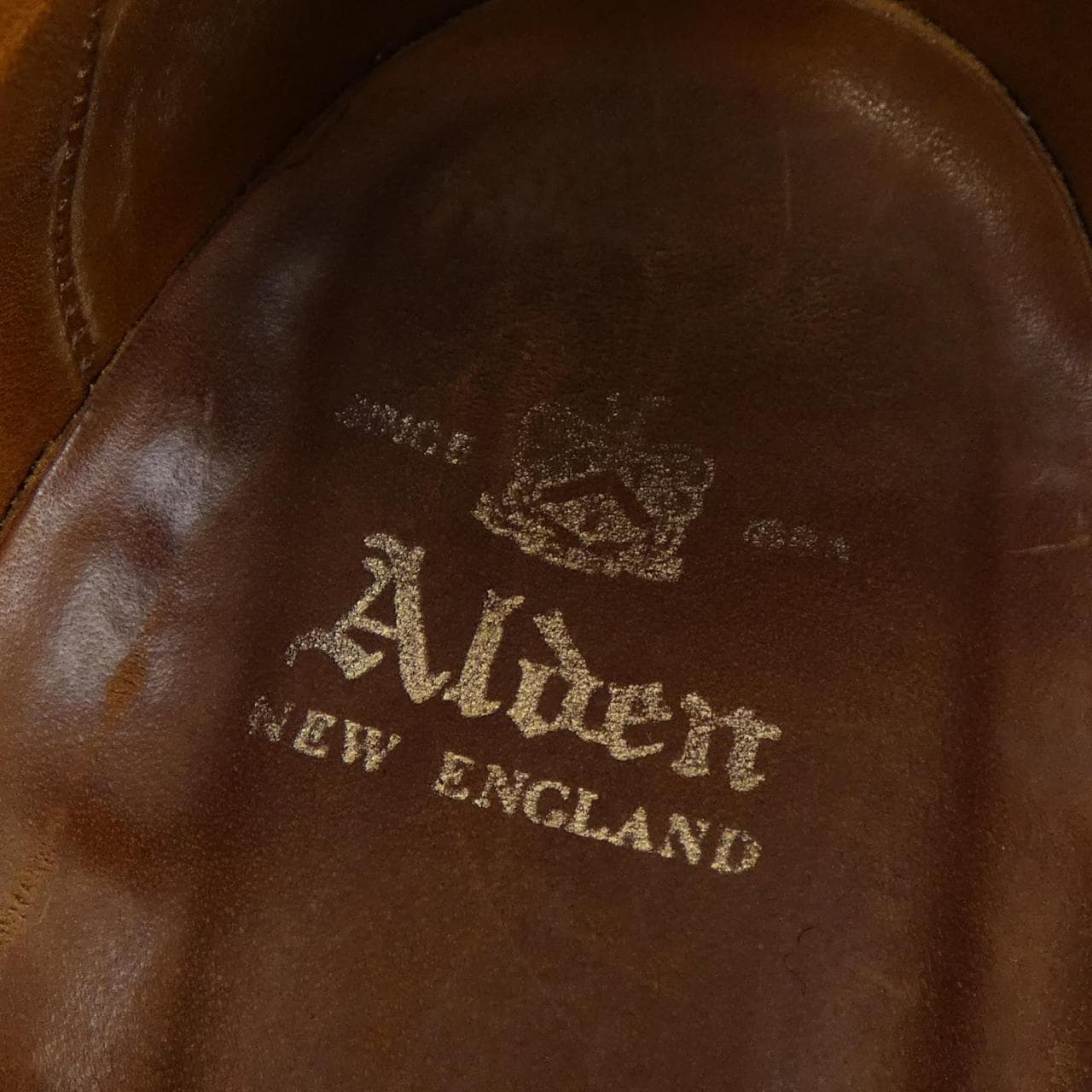 オールデン ALDEN 53711 シューズ