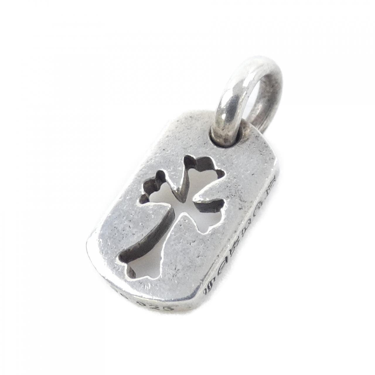 クロムハーツ CHROME HEARTS DOG TAG TNY CO CRS 2352 304 5000 9100 ペンダント