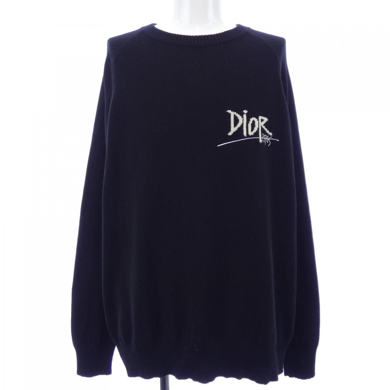 ディオール DIOR ショーン ステューシー SHAWN STUSSY 033M609AT070 ニット