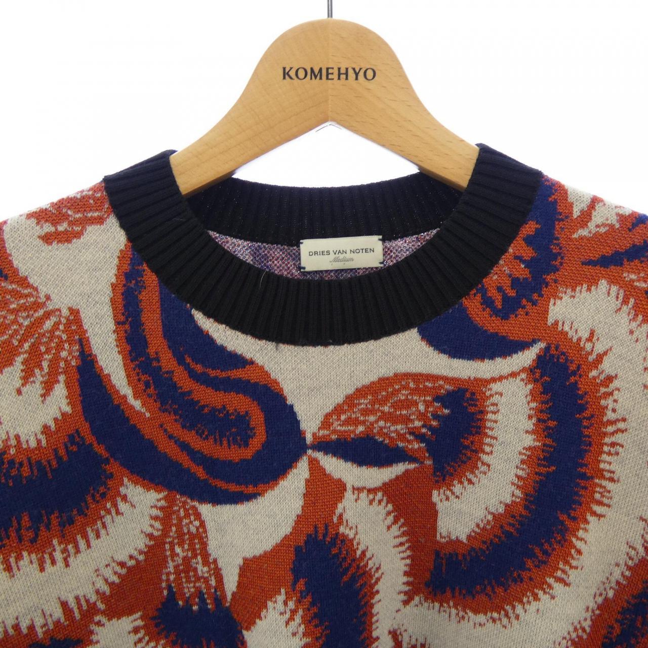 ドリスヴァンノッテン DRIES VAN NOTEN ニット