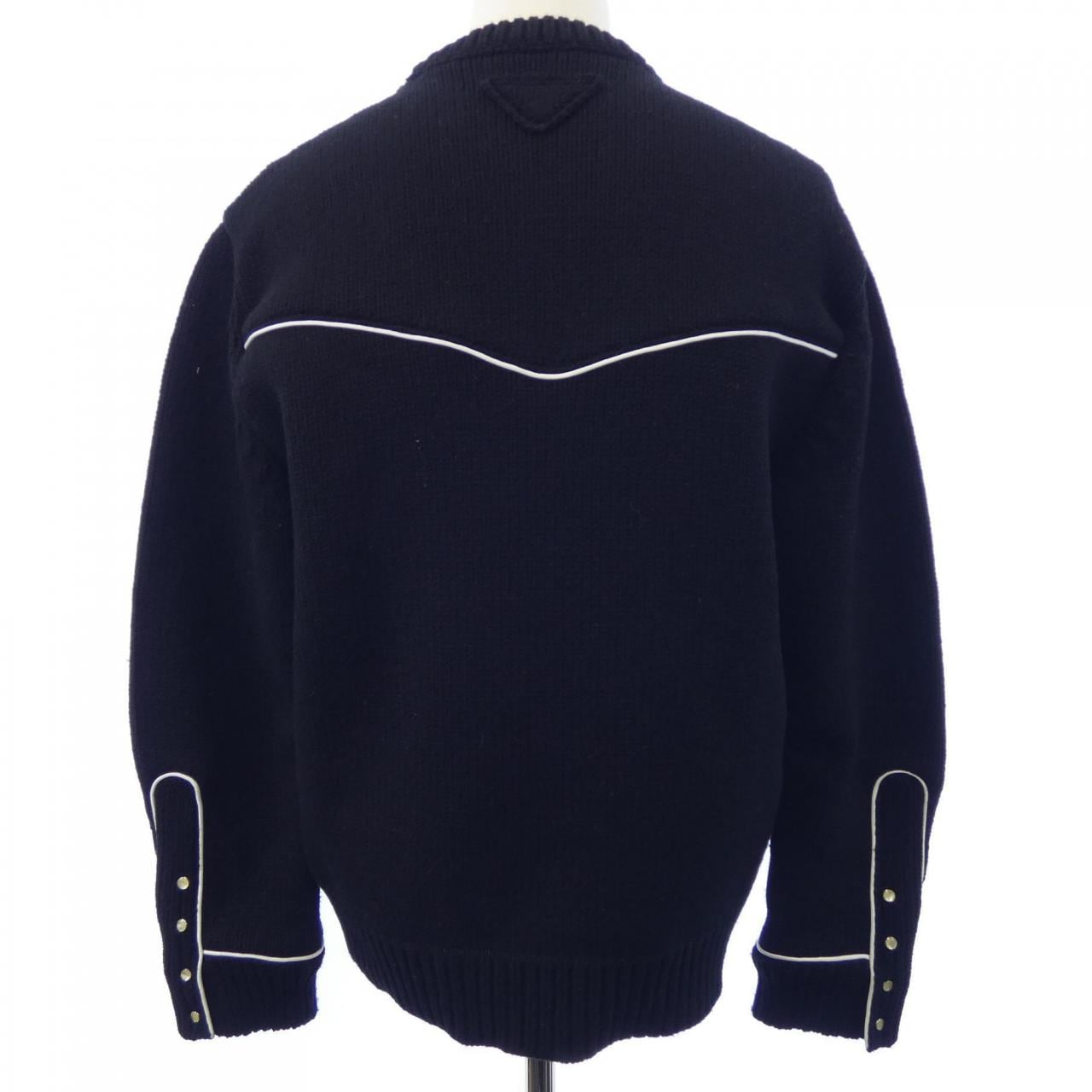 プラダ PRADA UMF074 SOOO 17OV ニット