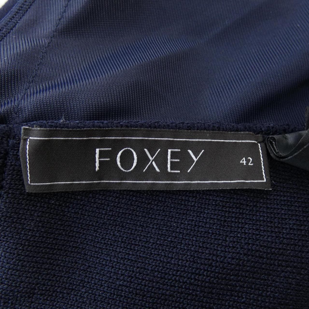 フォクシー FOXEY BLOSSOM 45009 ワンピース