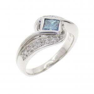 PT900 ダイヤモンド リング 0.31CT