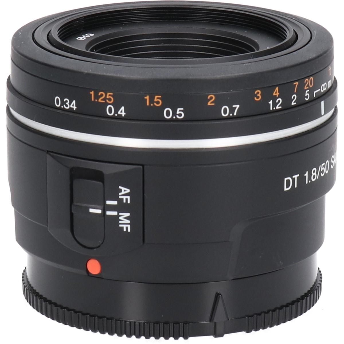 ＤＴ５０ｍｍ　Ｆ１．８ＳＡＭ（ＳＡＬ５０Ｆ１８）
