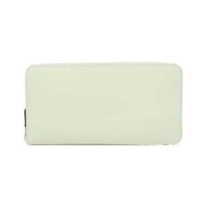 [Unused items] HERMES COLLIER DE CHIEN Silk in Classic 067388CK Wallet