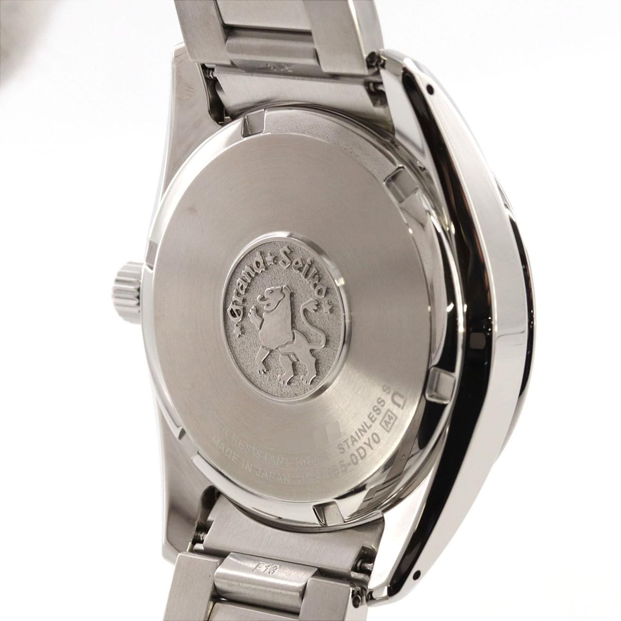 セイコー グランドセイコー･ヘリテージコレクション･スプリングドライブ 9R65-0DY0/SBGA439 SS 自動巻