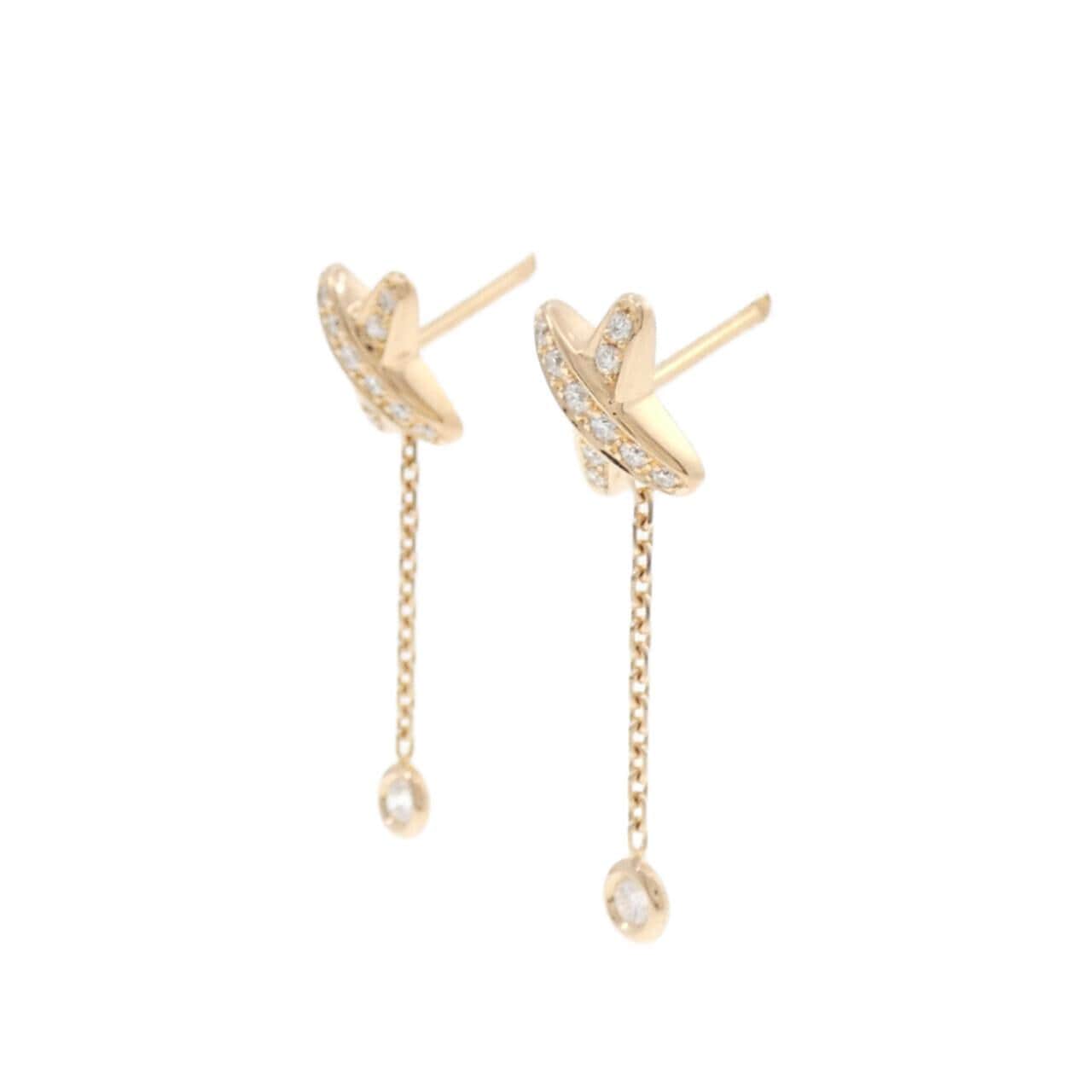 ショーメ ミニリアン ピアス