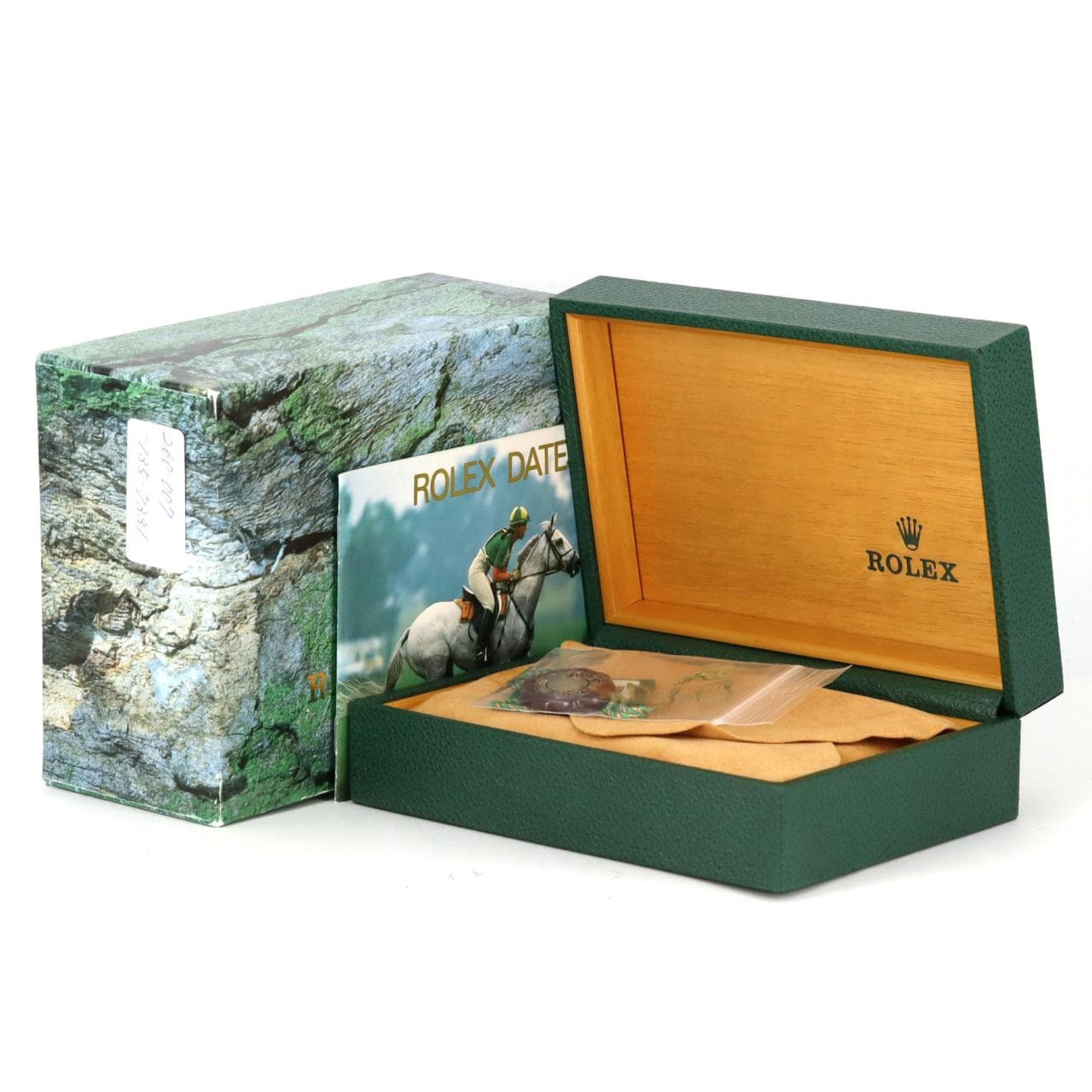 ロレックス デイトジャスト 16233 SSxYG 自動巻 P番