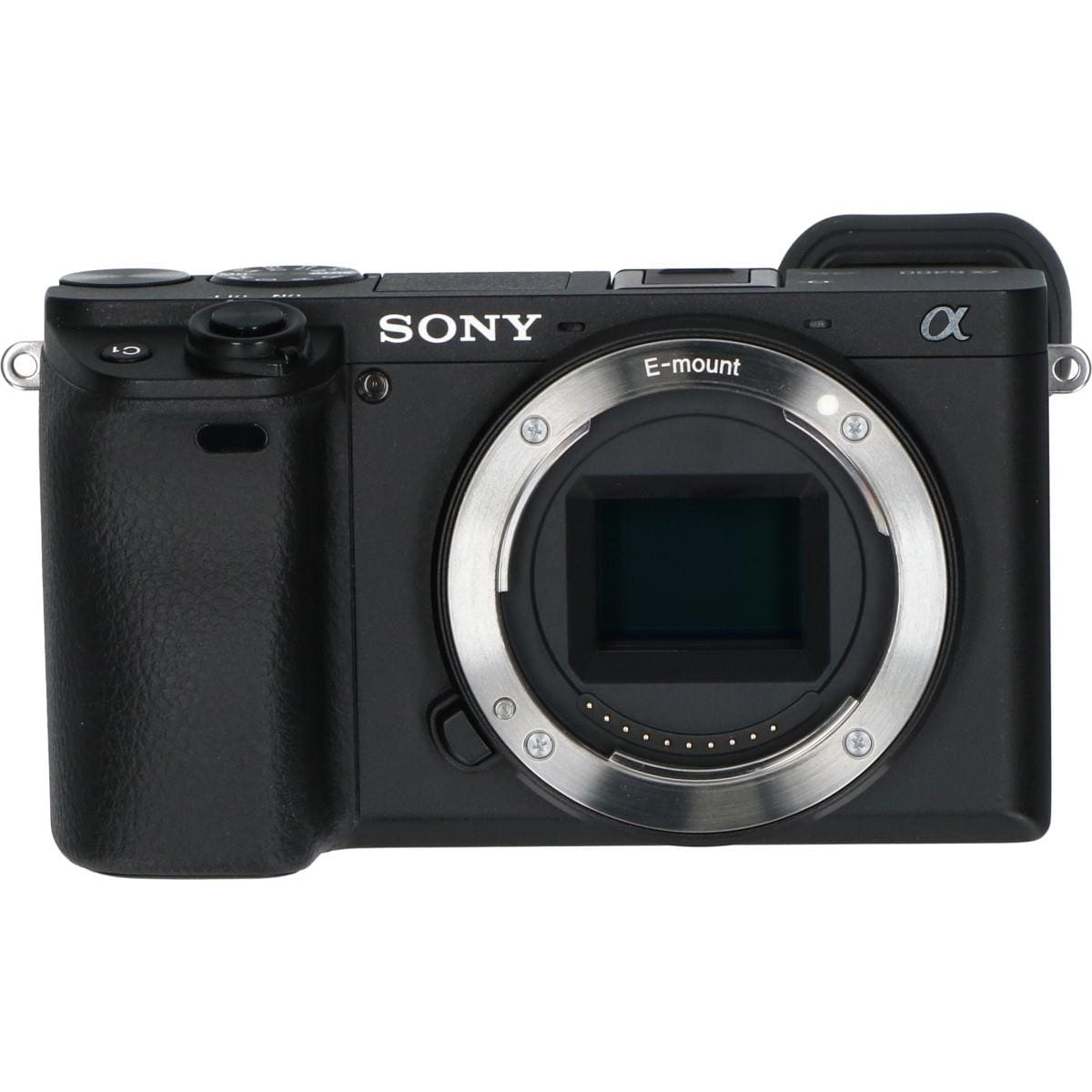 α６４００　ＩＬＣＥ－６４００　ブラック