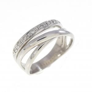 PT900 ダイヤモンド リング 0.05CT