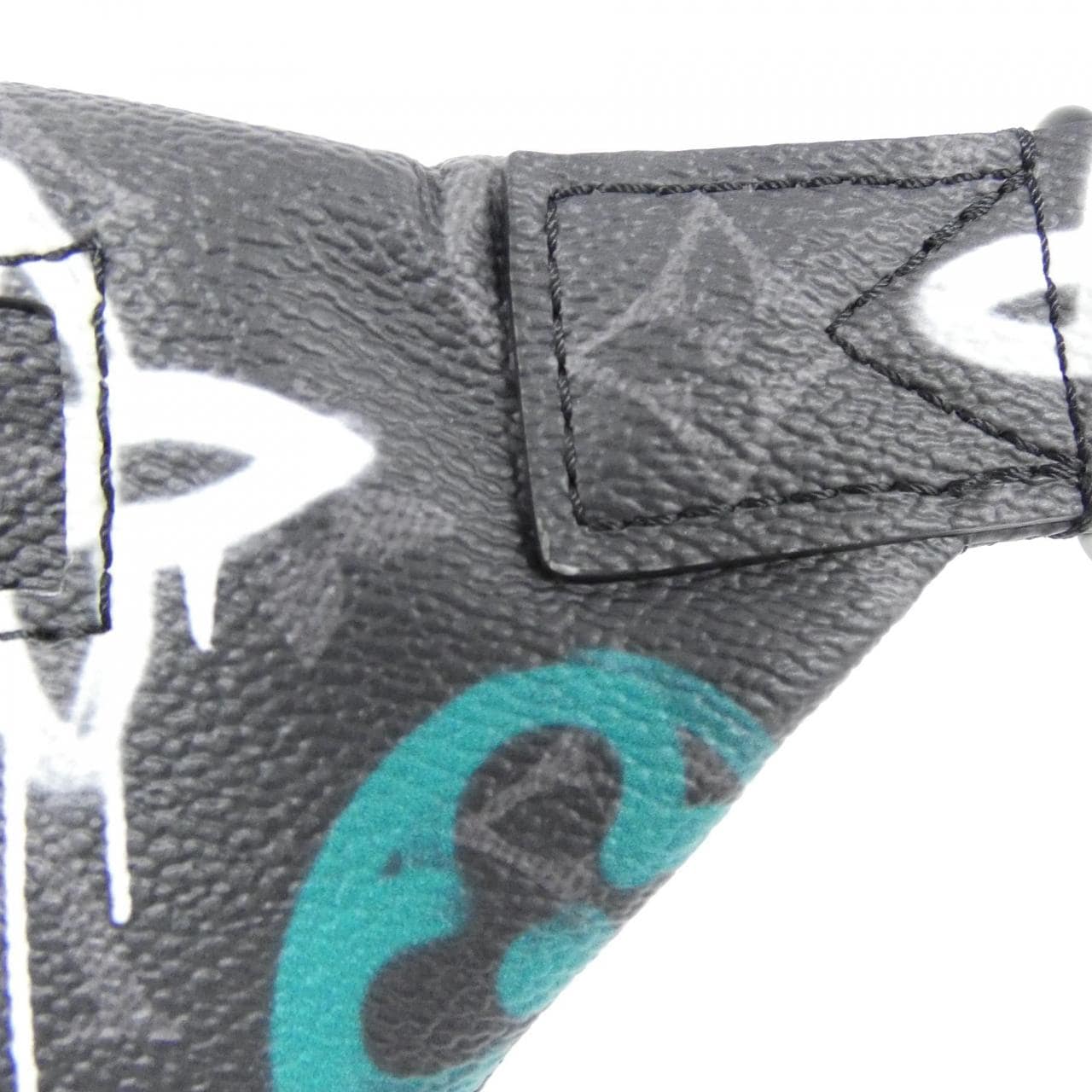 ルイヴィトン モノグラム エクリプス(LVグラフィティ ヴェール) ディスカバリー バムバッグ PM M21397 ショルダーバッグ