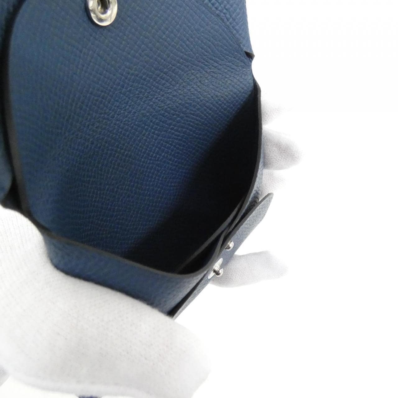 【未使用品】エルメス カルヴィ デュオ 083035CK コインケース