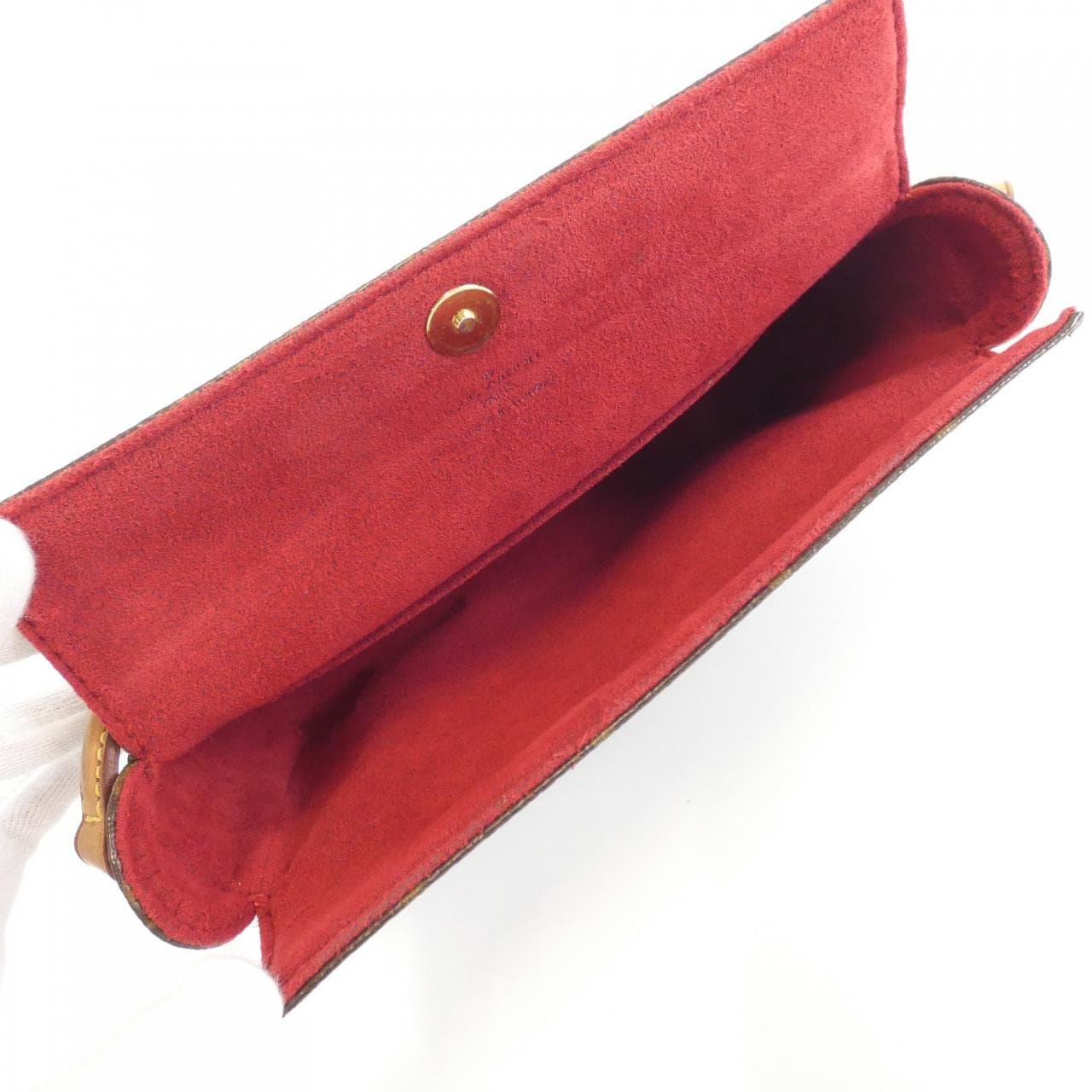 ルイヴィトン モノグラム レシタル M51900 バッグ