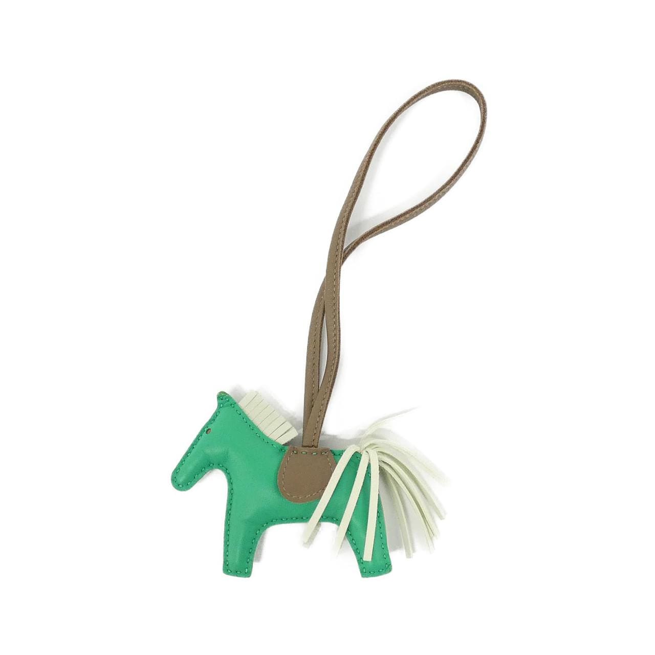 エルメス ロデオ バッグチャーム PM 064929CA