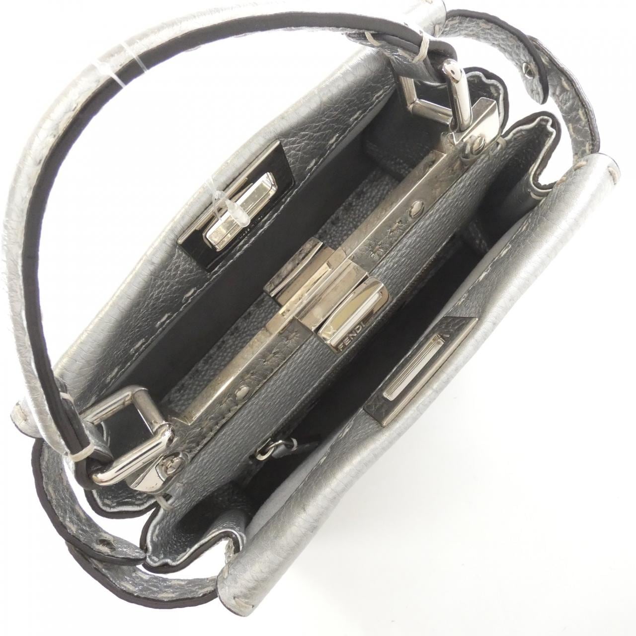 フェンディ SELLERIA ピーカブー ミニ 8BN244 5QG バッグ