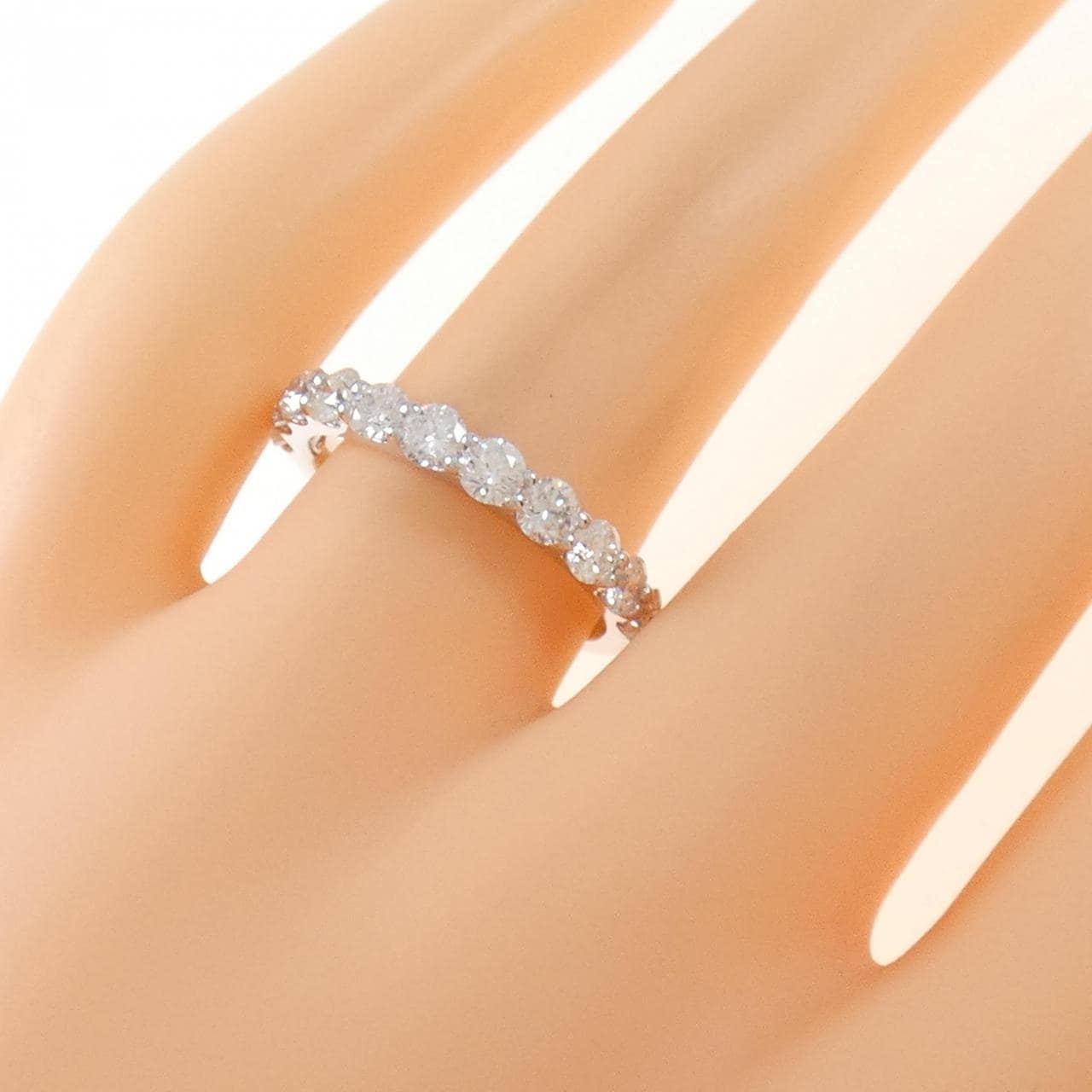 PT ダイヤモンド リング 1.00CT