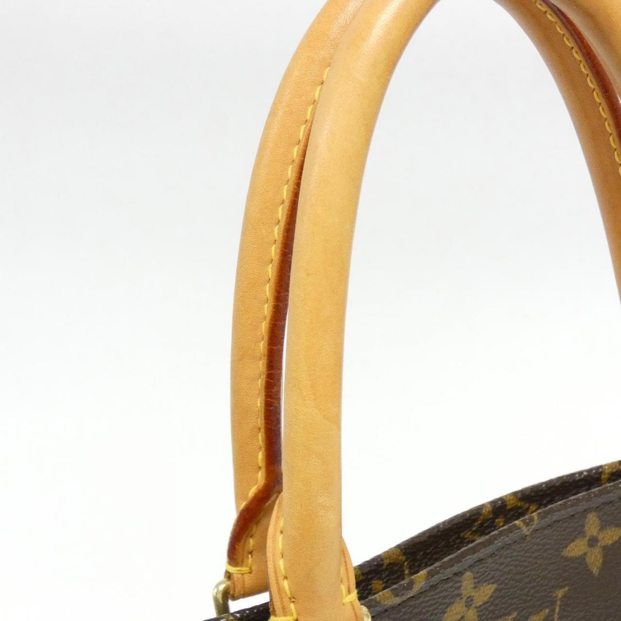 LOUIS VUITTON Monogram Sac 塑膠 M51140 包