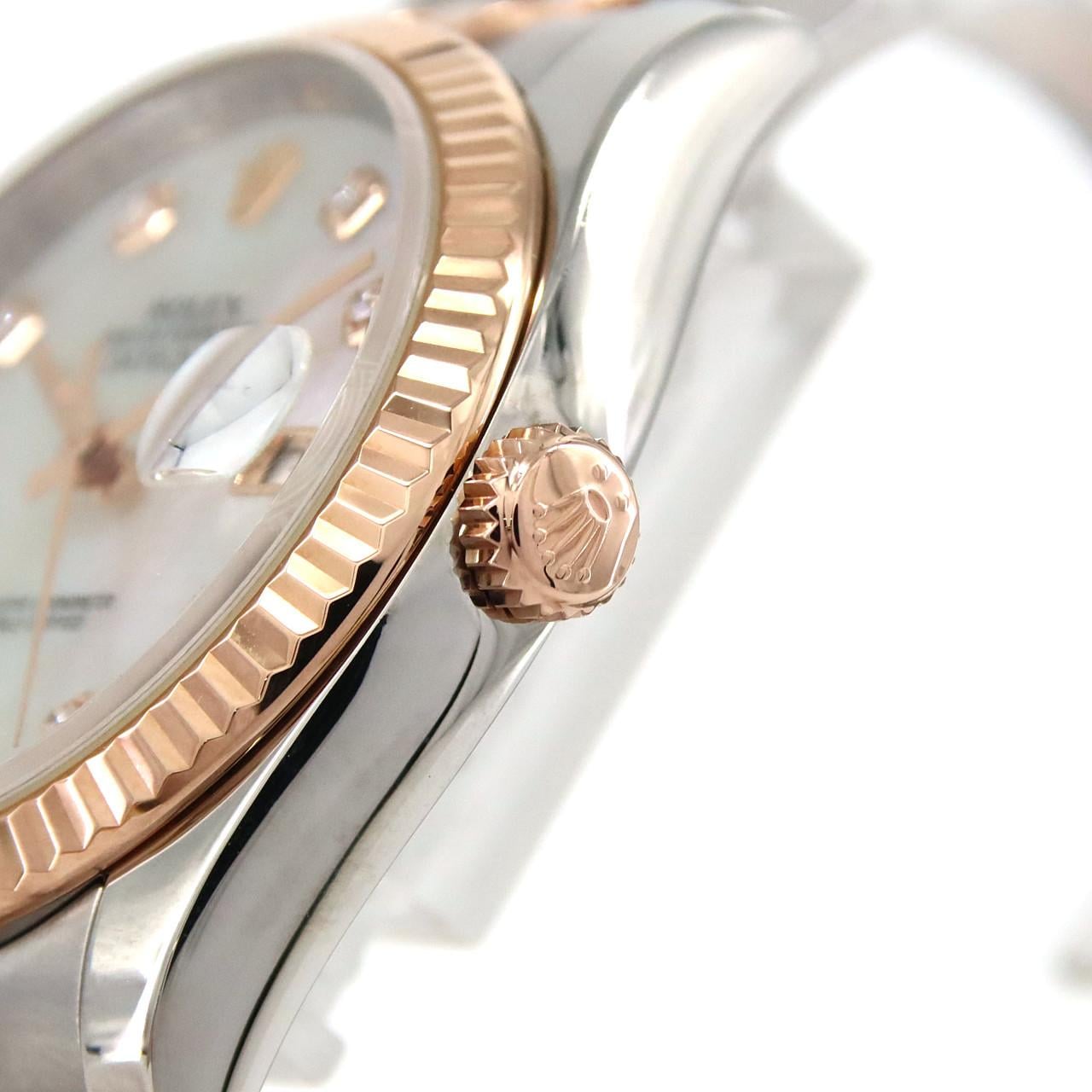 ROLEX Datejust 116231NG SSxPG自動上弦G