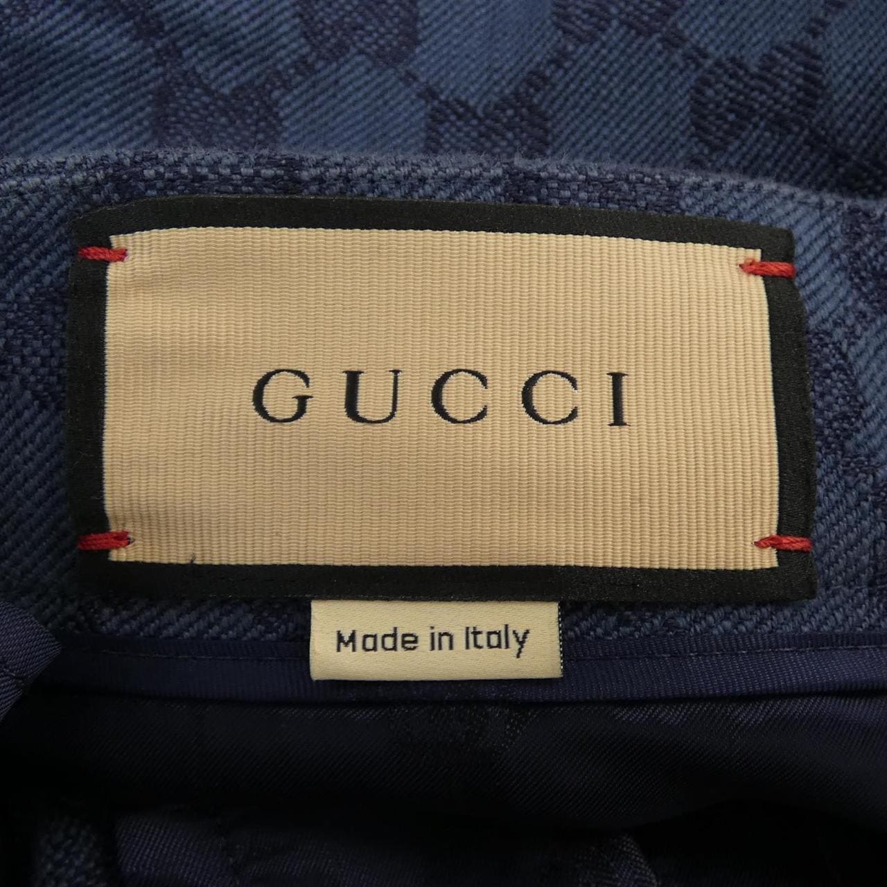 グッチ GUCCI 756517 ZAMC5 パンツ