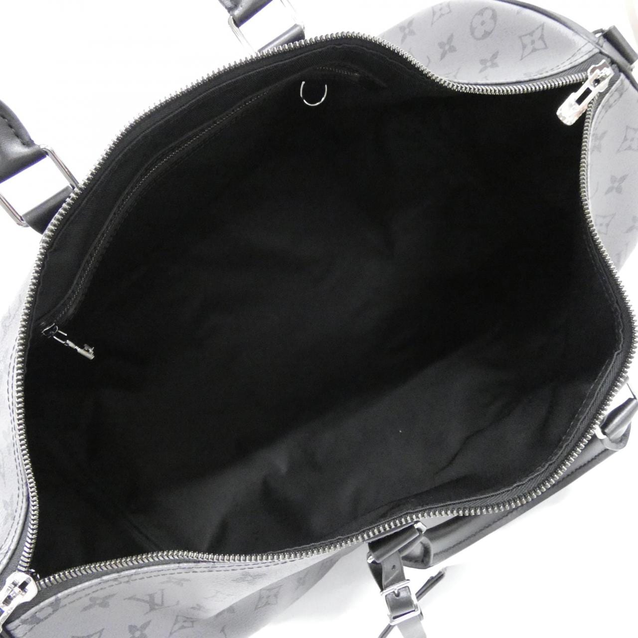 ルイヴィトン モノグラム エクリプス リバース キーポル バンドリエール 50cm M45392 ボストンバッグ