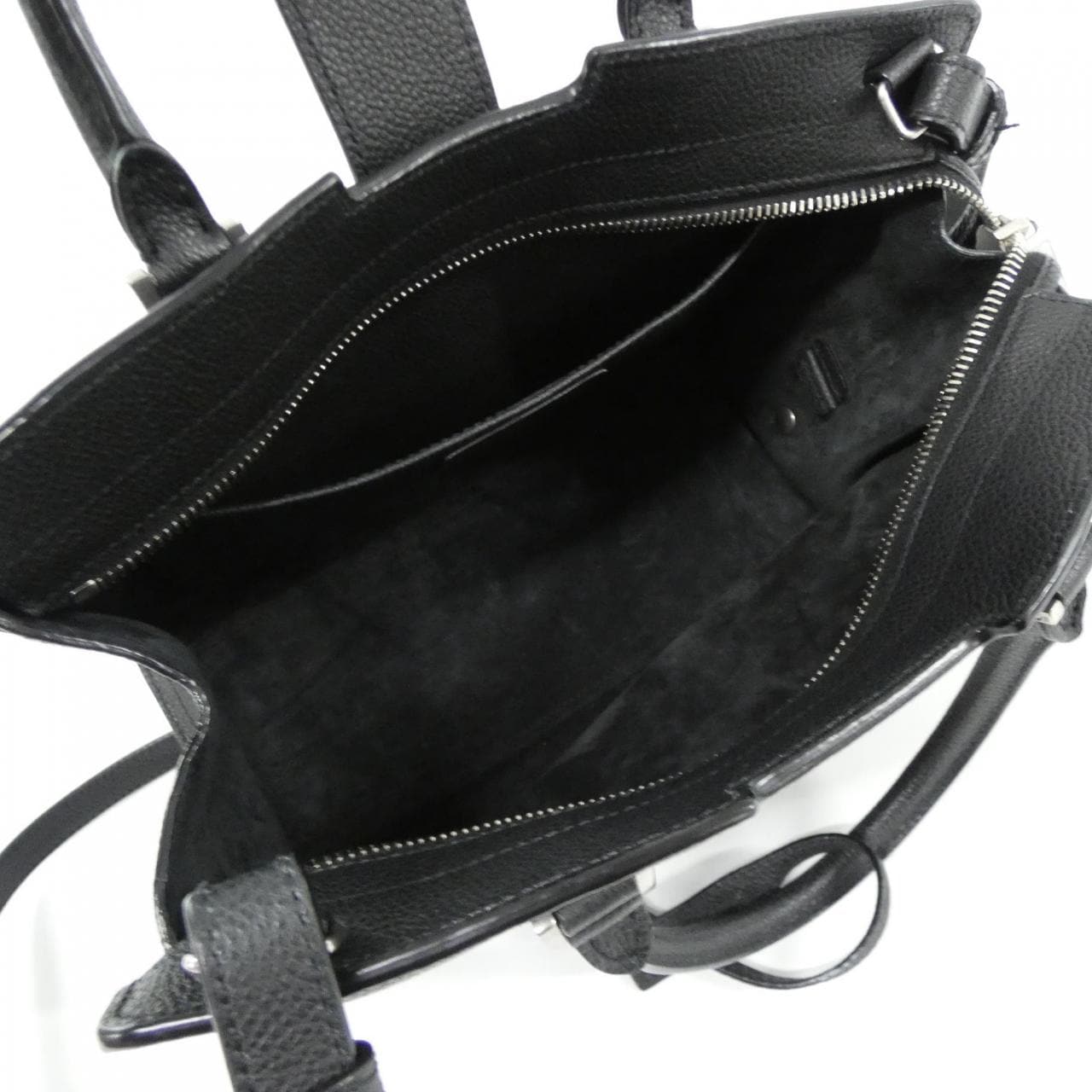 サンローラン ベイビー カバス モノグラム 635358 B680E バッグ