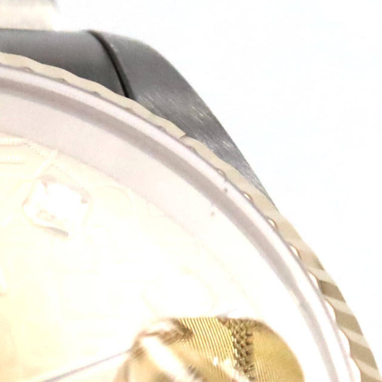 ロレックス デイトジャスト 16233G SSxYG 自動巻 K番