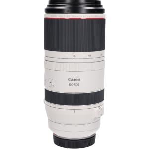 ＲＦ１００－５００ｍｍ　Ｆ４．５－７．１Ｌ　ＩＳ　ＵＳＭ