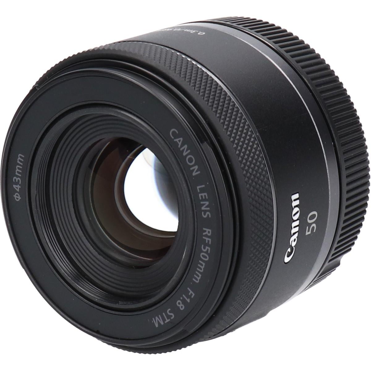 ＲＦ５０ｍｍ　Ｆ１．８ＳＴＭ