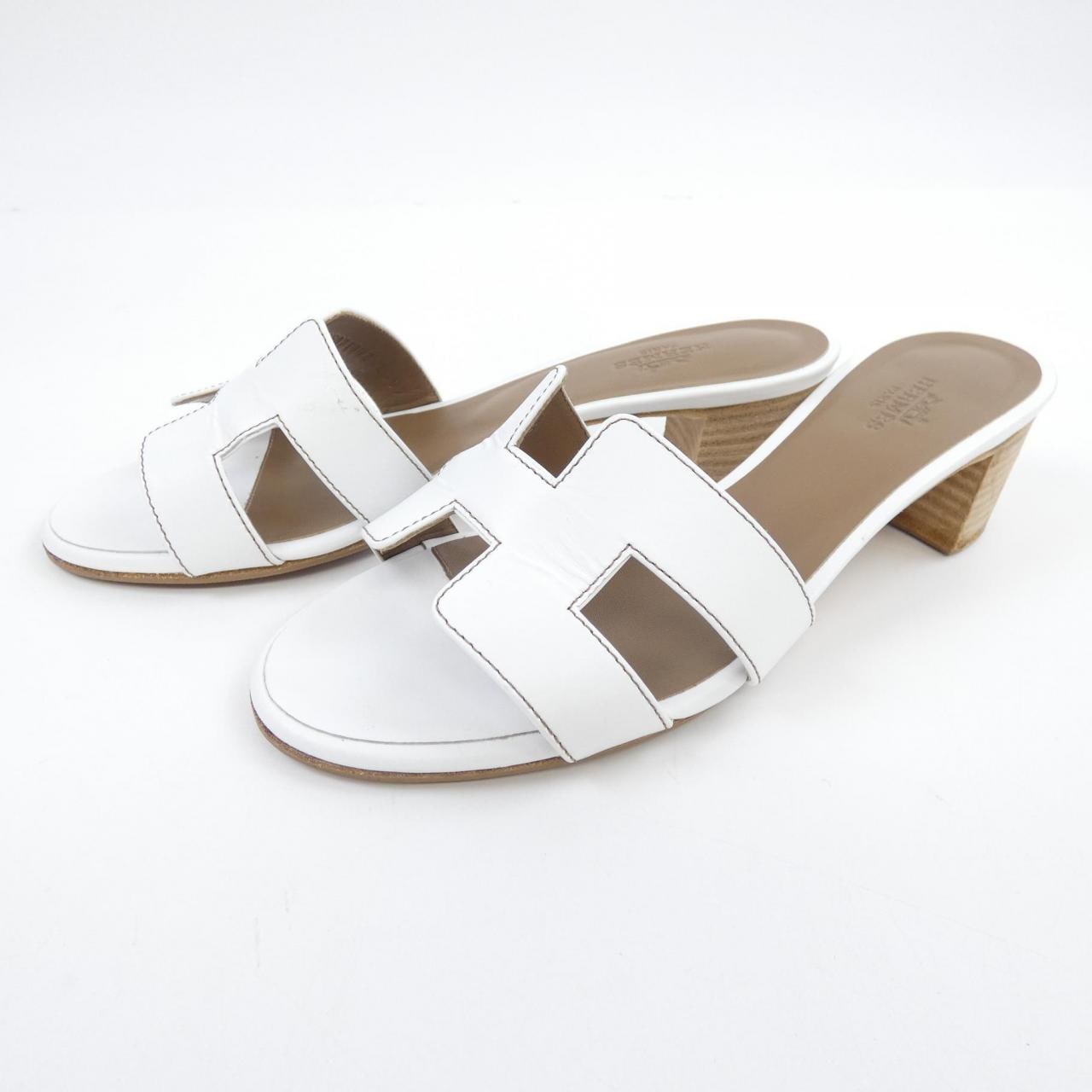 HERMES OASIS 071002Z 涼鞋