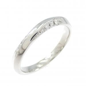 PT900 ダイヤモンド リング 0.10CT