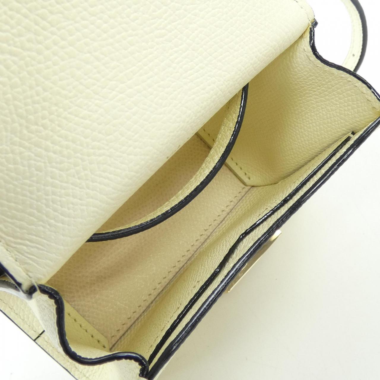 ヴァレクストラ VALEXTRA イジィデベルト ISIDE BELT SGES0061028LOCPL99 BAG
