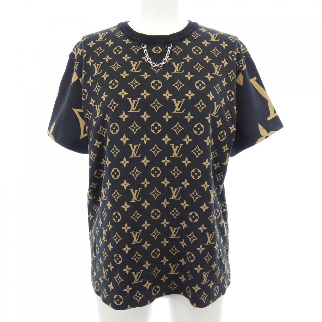 ルイヴィトン LOUIS VUITTON ミックスモノグラム FLTS25GR5 Tシャツ
