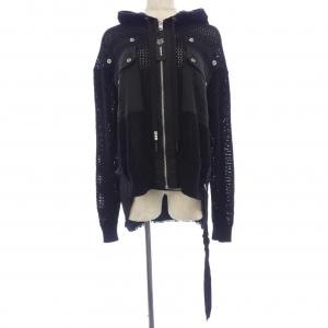 ディーゼル DIESEL パーカー