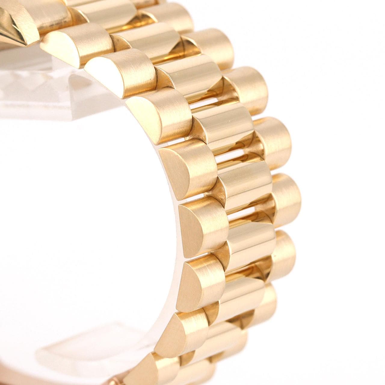 ロレックス デイデイト 18238A. YG 自動巻 W番