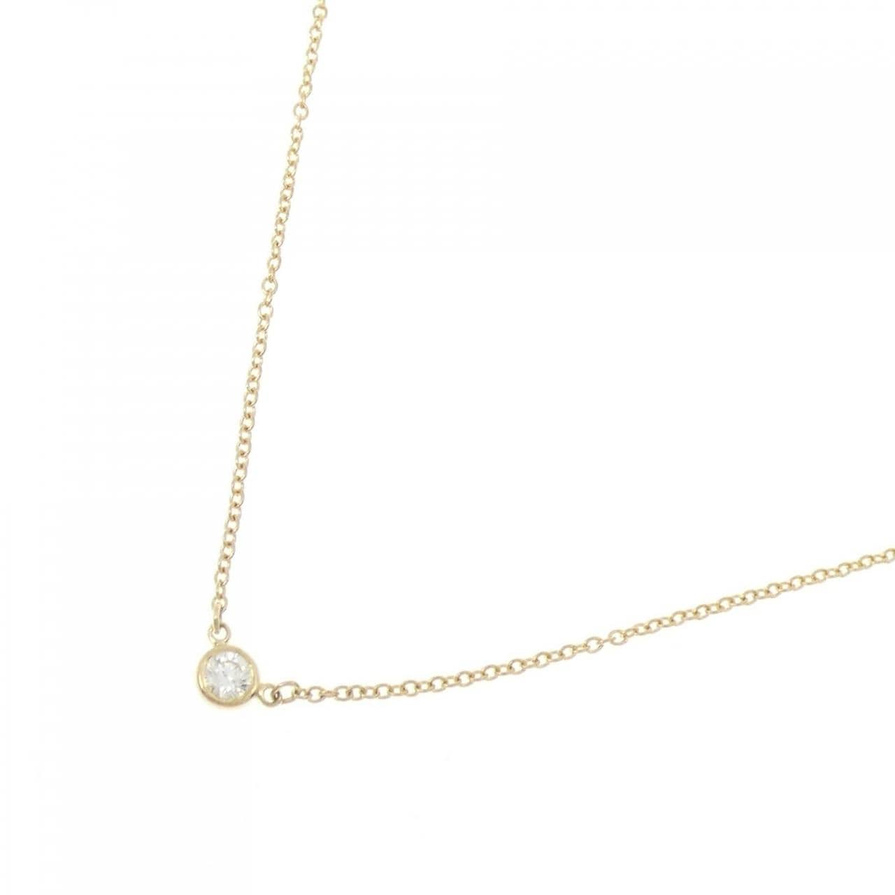 ティファニー バイザヤード ネックレス