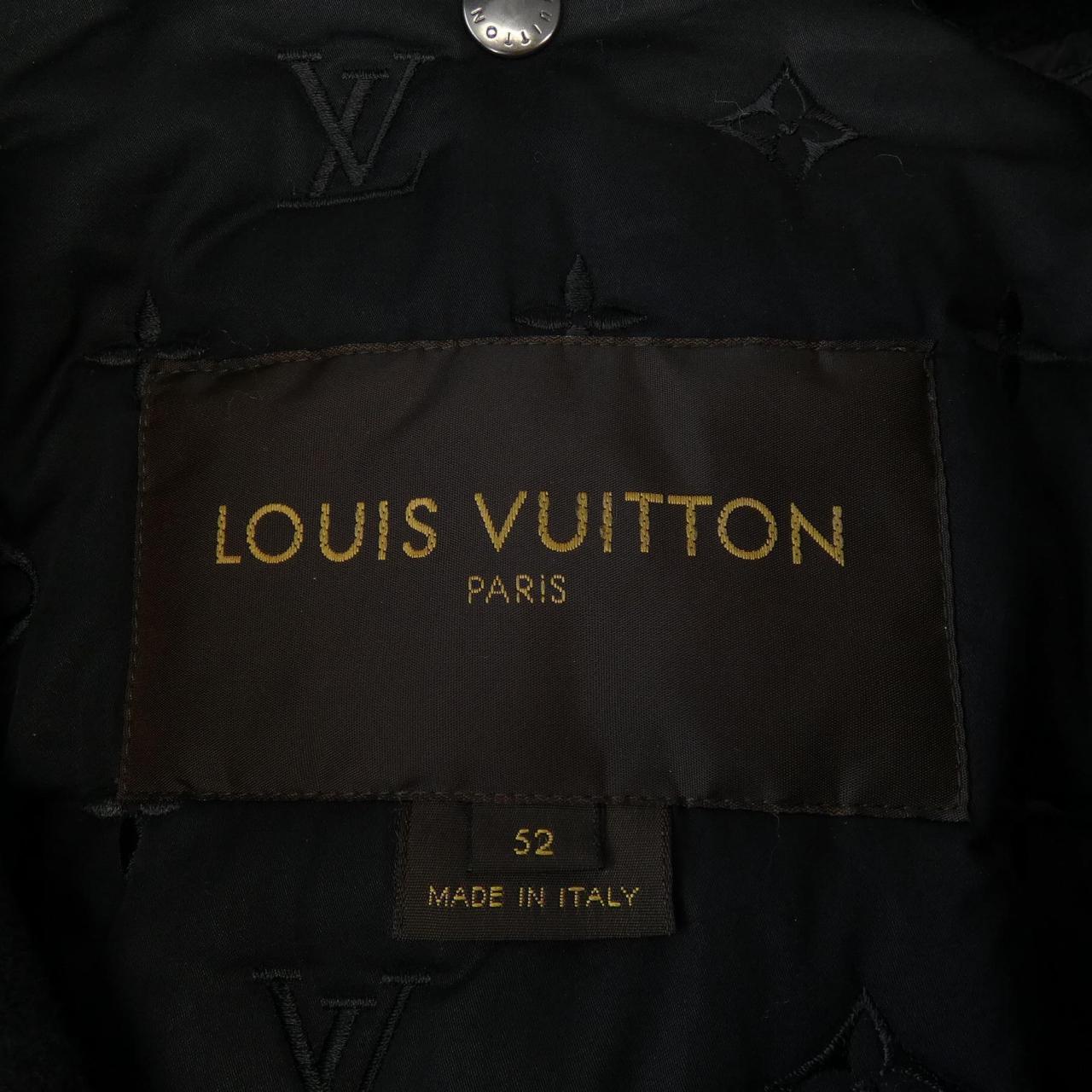 ルイヴィトン LOUIS VUITTON MJCO10WND ダッフルコート