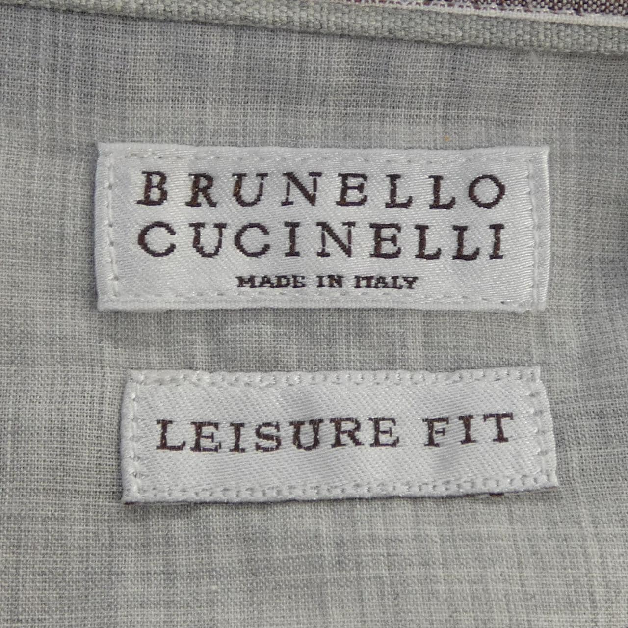 ブルネロクチネリ BRUNELLO CUCINELLI シャツ