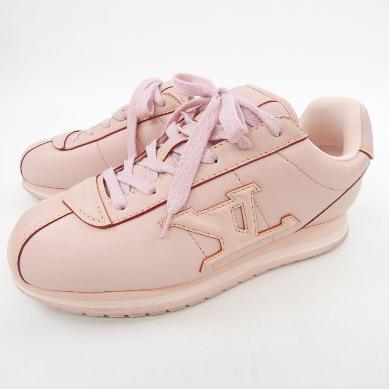 ルイヴィトン LOUIS VUITTON LVバターソフト スニーカー