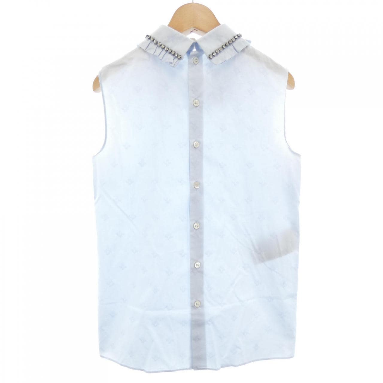 ミュウミュウ MIU MIU MK1033 1MDL ベスト