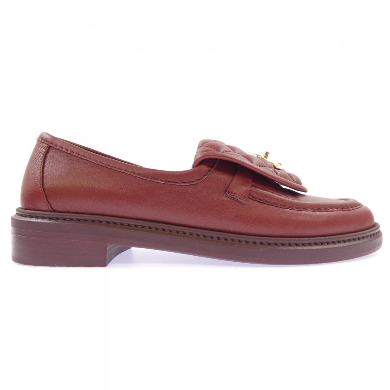 シャネル CHANEL ローファー ターンロック マトラッセ G36646X01000 シューズ