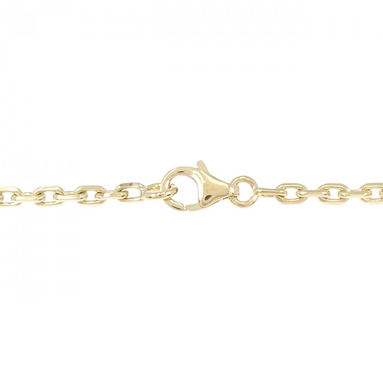 ヴァンクリーフ&アーペル マジックアルハンブラ 6モチーフ ネックレス