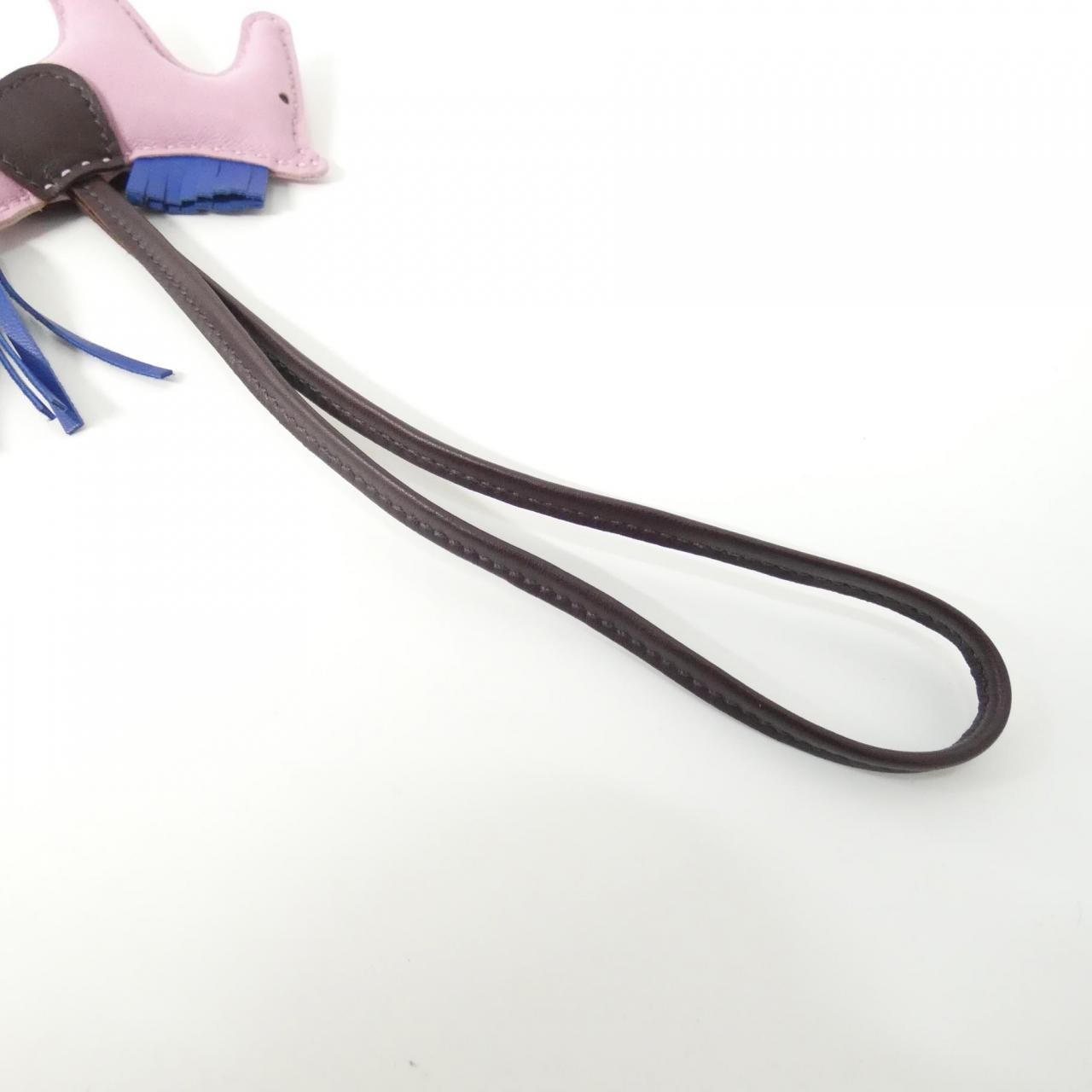 エルメス ロデオ バッグチャーム PM 064929CA