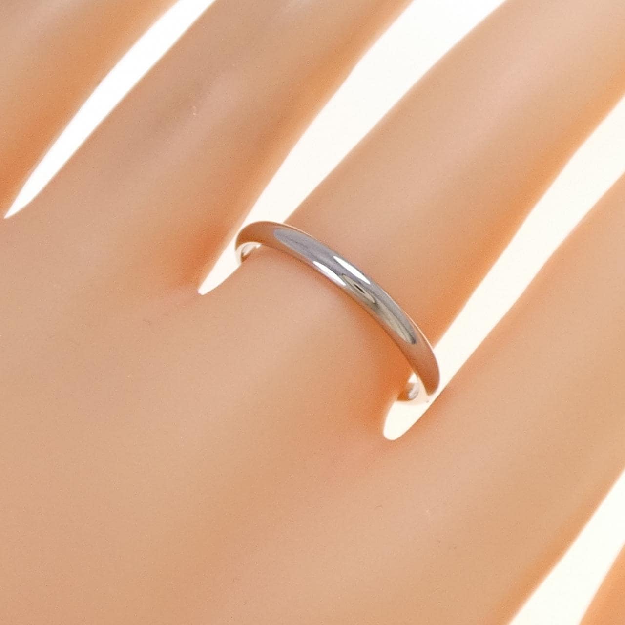 カルティエ ウェディング リング